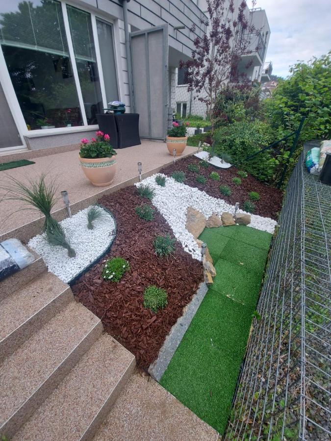 ברון Apartman Residence Nabrezi מראה חיצוני תמונה