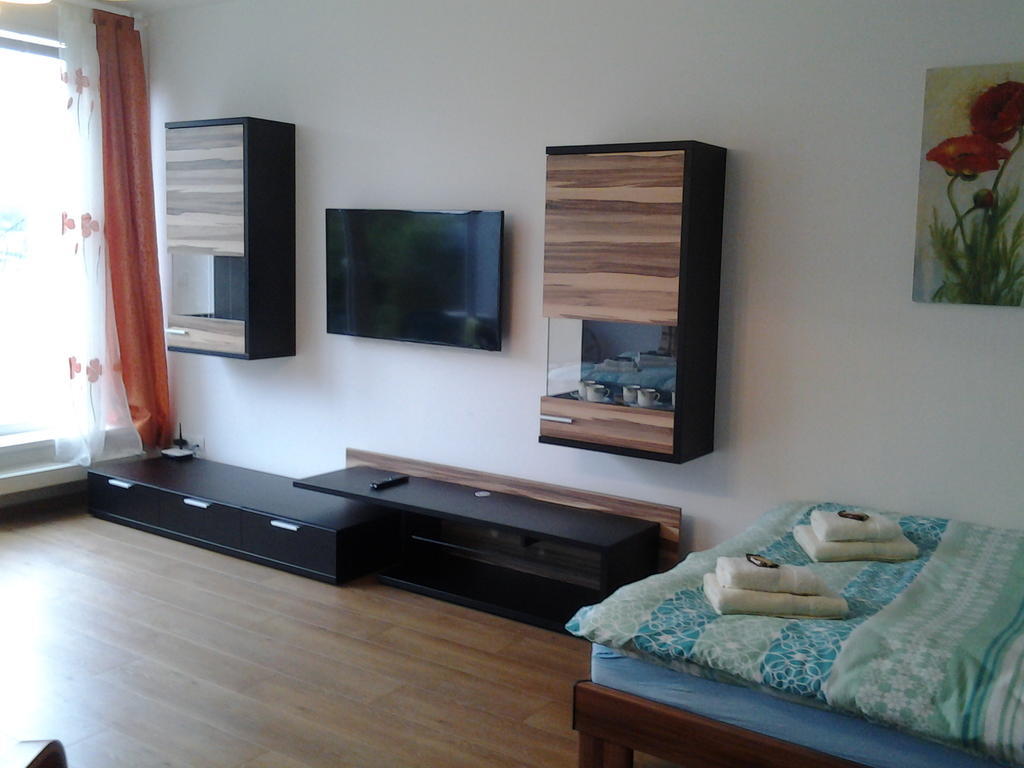 ברון Apartman Residence Nabrezi חדר תמונה