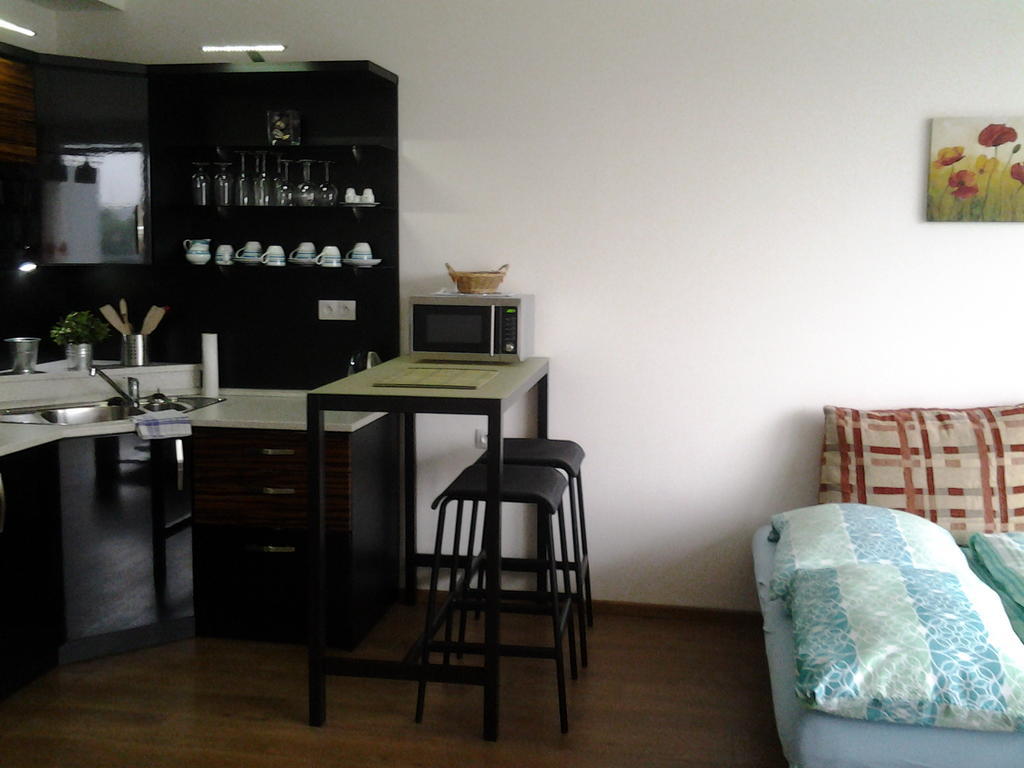 ברון Apartman Residence Nabrezi חדר תמונה