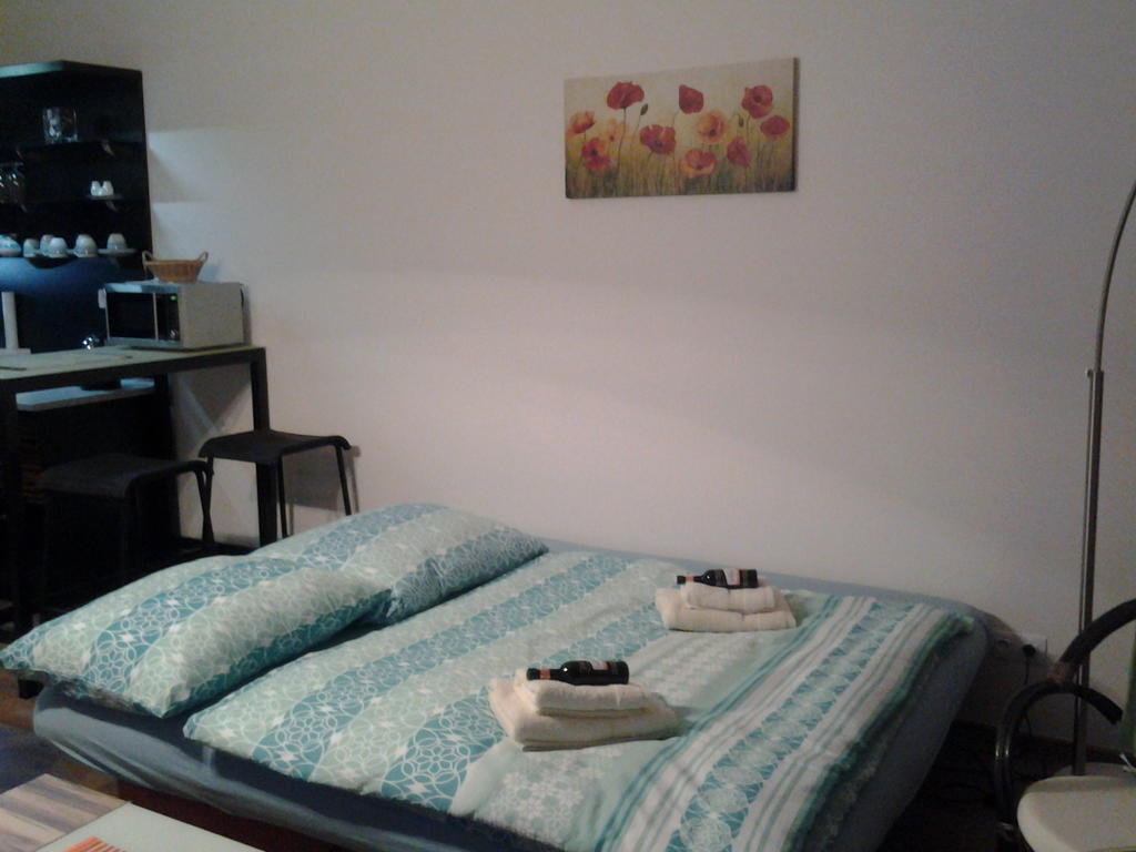 ברון Apartman Residence Nabrezi חדר תמונה