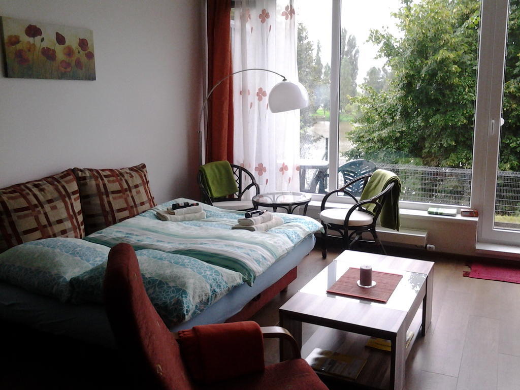 ברון Apartman Residence Nabrezi חדר תמונה