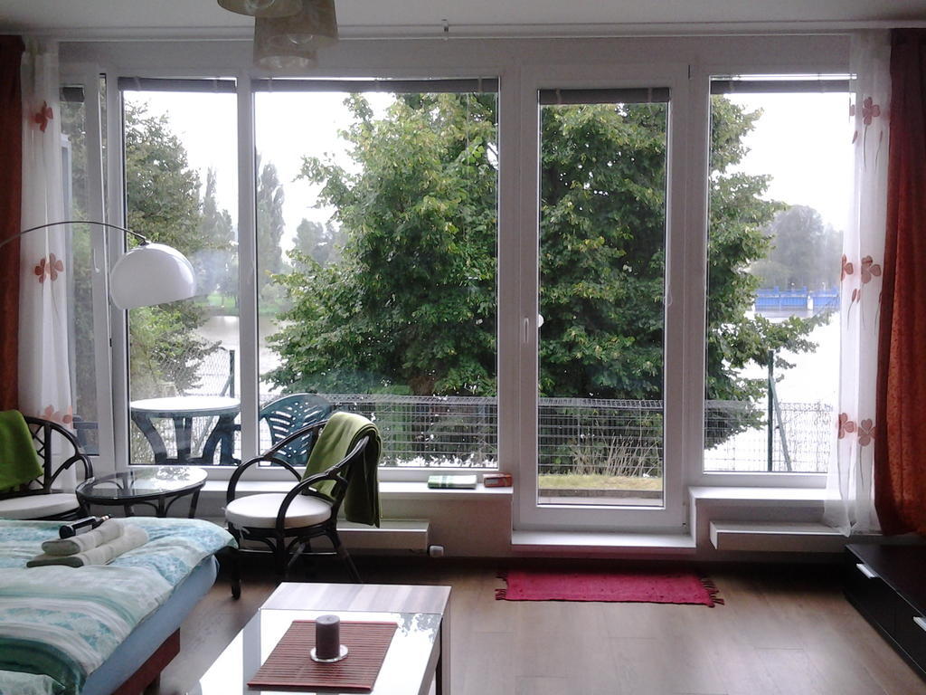 ברון Apartman Residence Nabrezi חדר תמונה