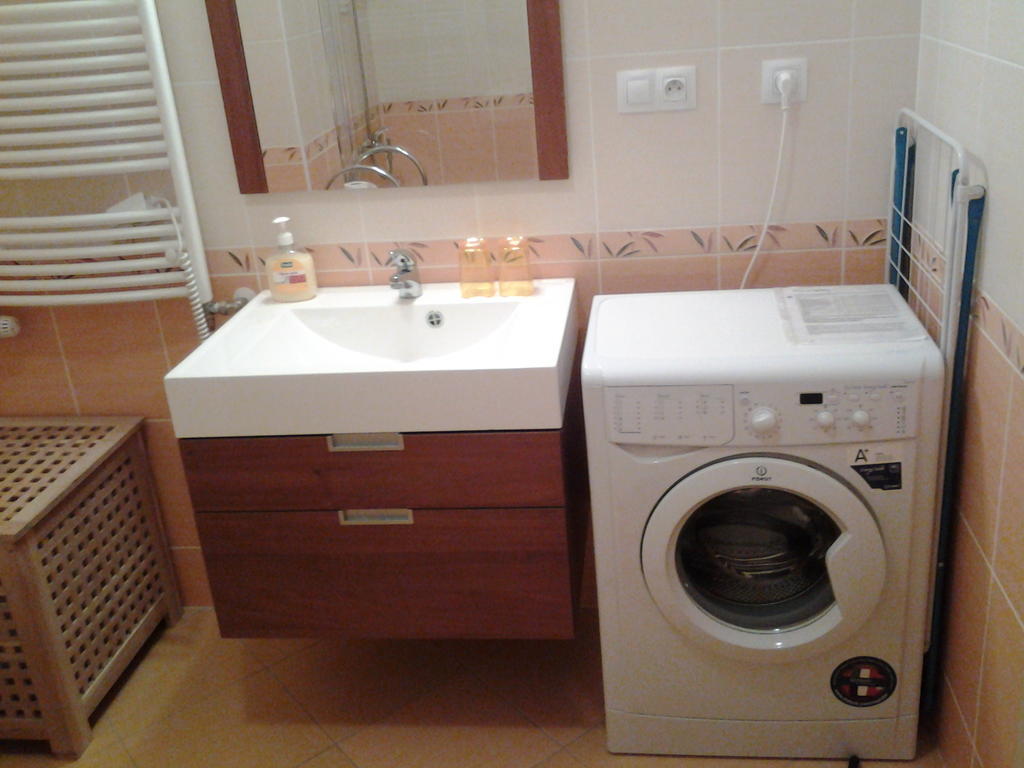 ברון Apartman Residence Nabrezi מראה חיצוני תמונה