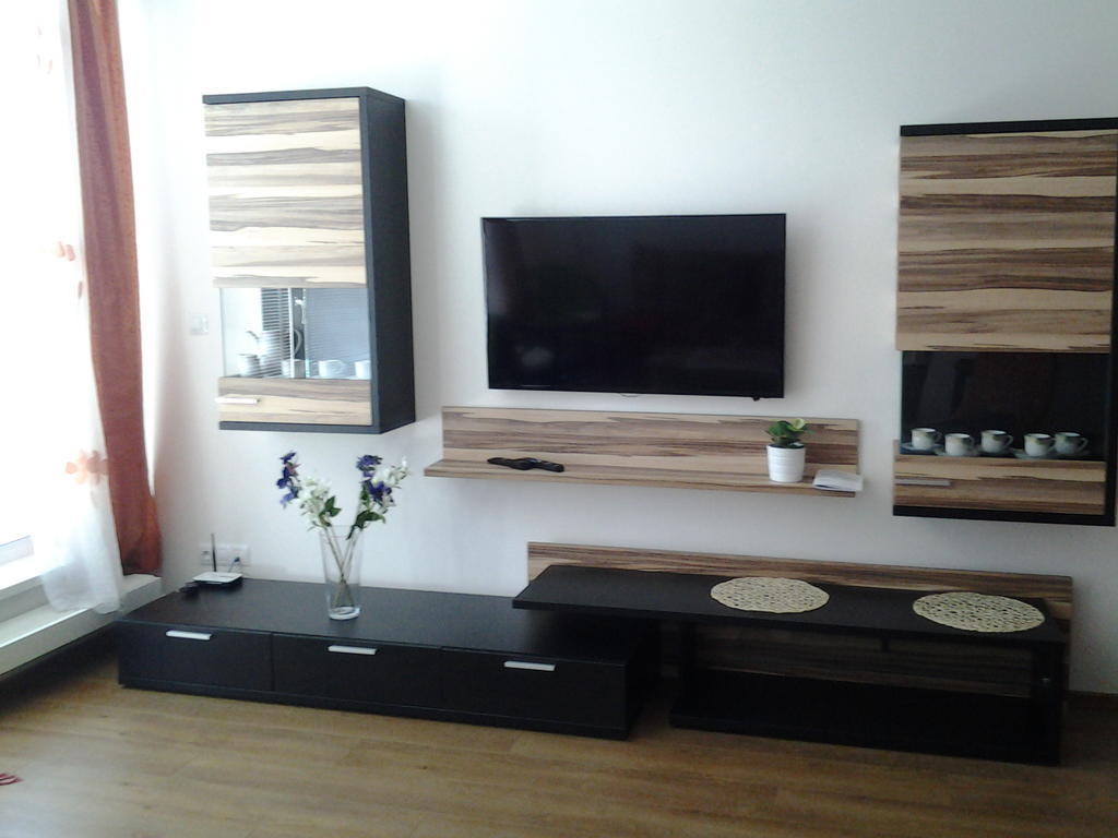 ברון Apartman Residence Nabrezi חדר תמונה