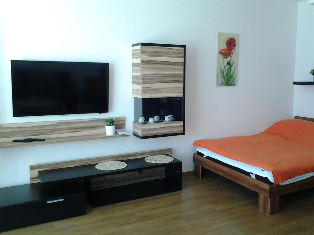 ברון Apartman Residence Nabrezi חדר תמונה