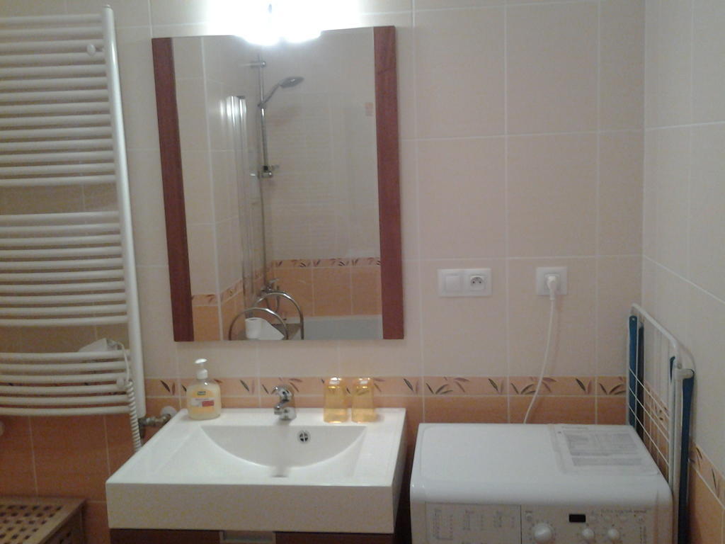 ברון Apartman Residence Nabrezi מראה חיצוני תמונה