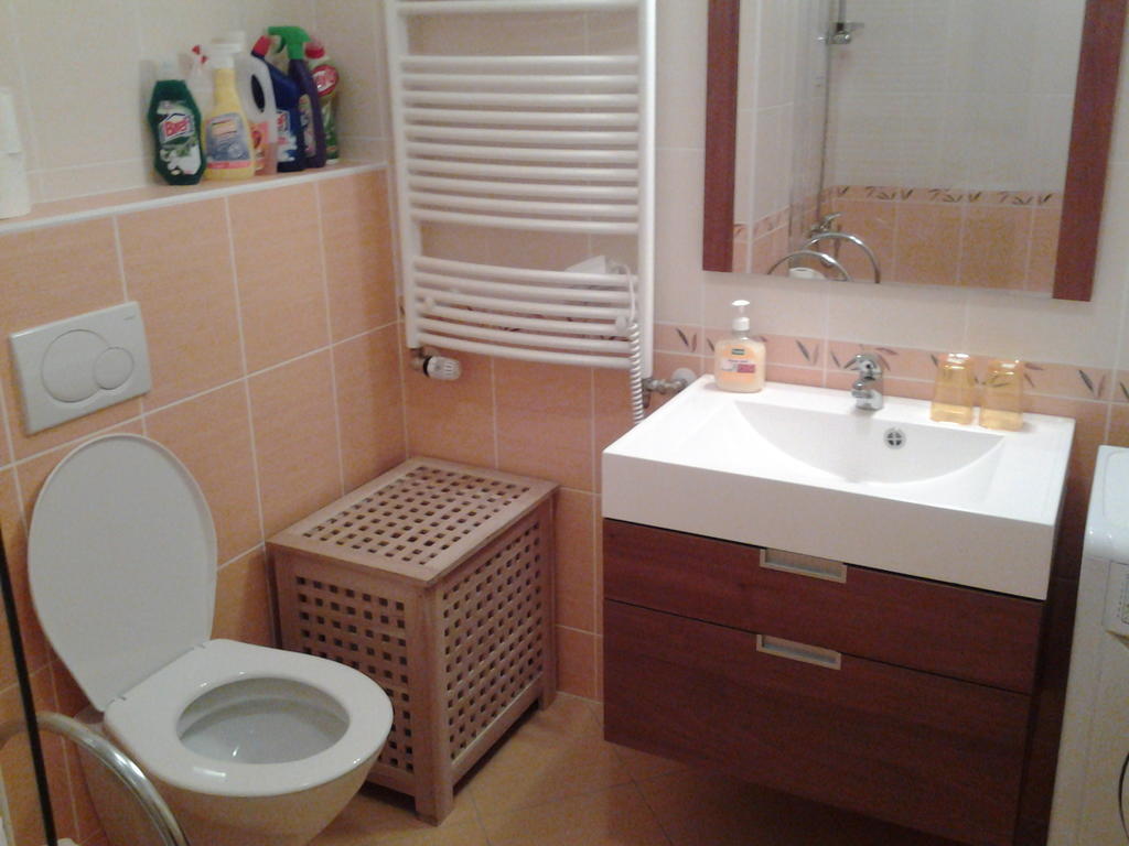 ברון Apartman Residence Nabrezi מראה חיצוני תמונה