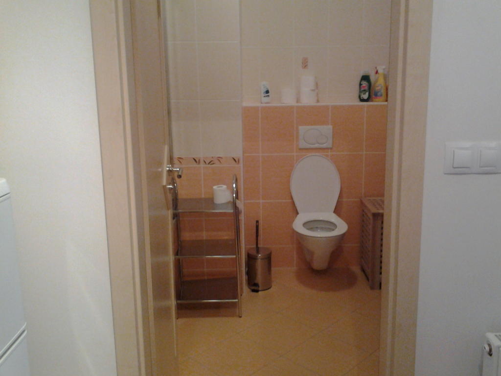 ברון Apartman Residence Nabrezi חדר תמונה
