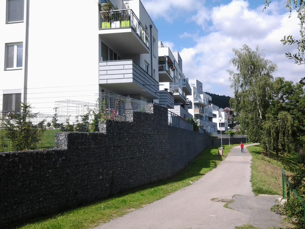 ברון Apartman Residence Nabrezi מראה חיצוני תמונה