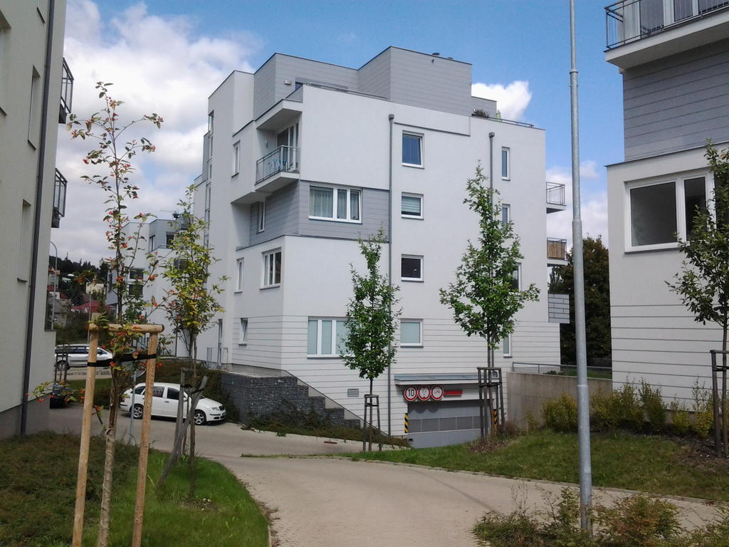 ברון Apartman Residence Nabrezi מראה חיצוני תמונה