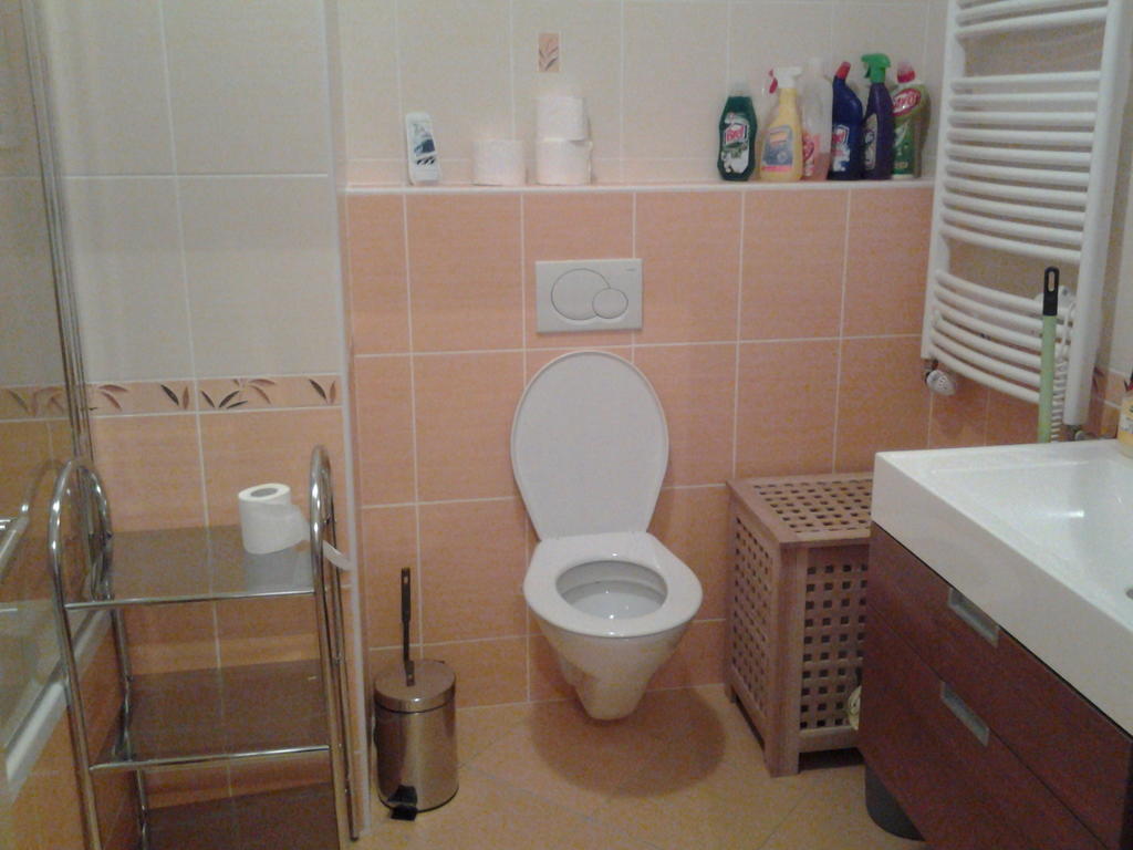 ברון Apartman Residence Nabrezi מראה חיצוני תמונה