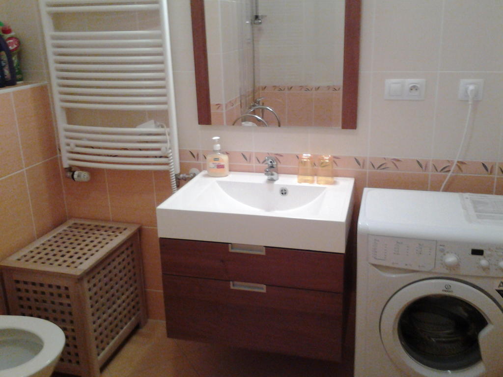 ברון Apartman Residence Nabrezi מראה חיצוני תמונה
